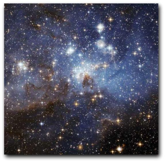Cúmulo de formación estelar