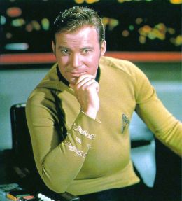 Capitan James T. Kirk
