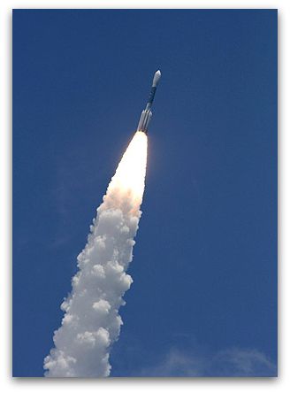 Cohete Delta 2