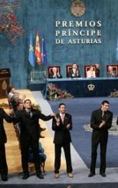 Premios Principe de Asturia de Investigacion y Tecnologia  2008