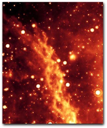 DNA Nebula
