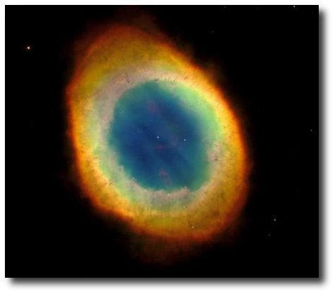 Nebulosa del anillo